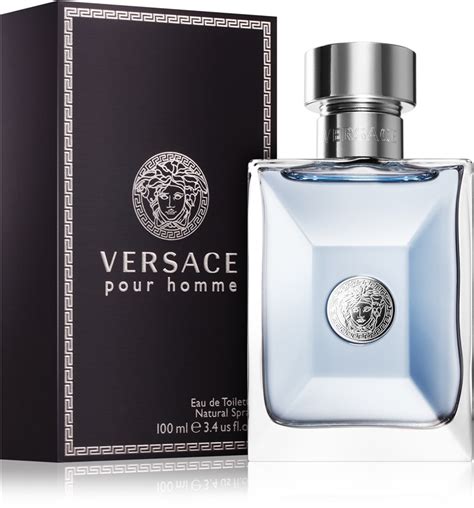 Buy Versace Pour Homme Eau de Toilette 100ml · Ghana .